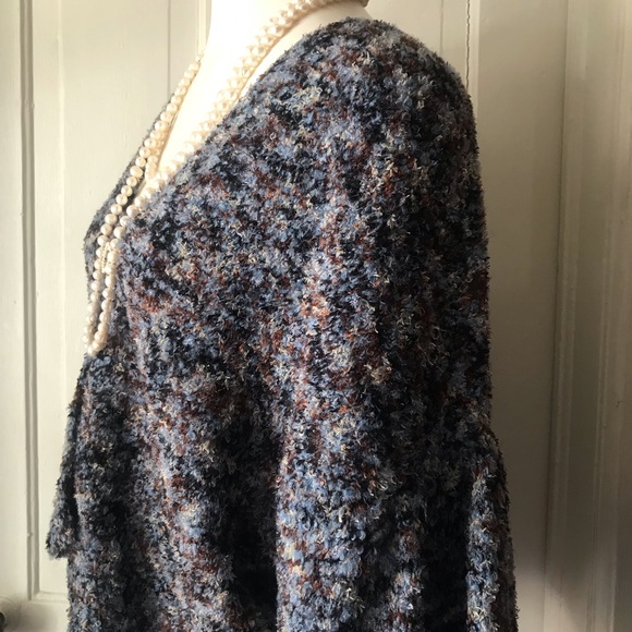 NWT. FRNCH Paris cardigan , OS, ( MRSP  $130) - Picture 7 of 16